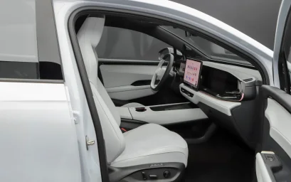 Volkswagen ID. Unyx 07: электромобиль за $16 200 с технологиями Xpeng 2