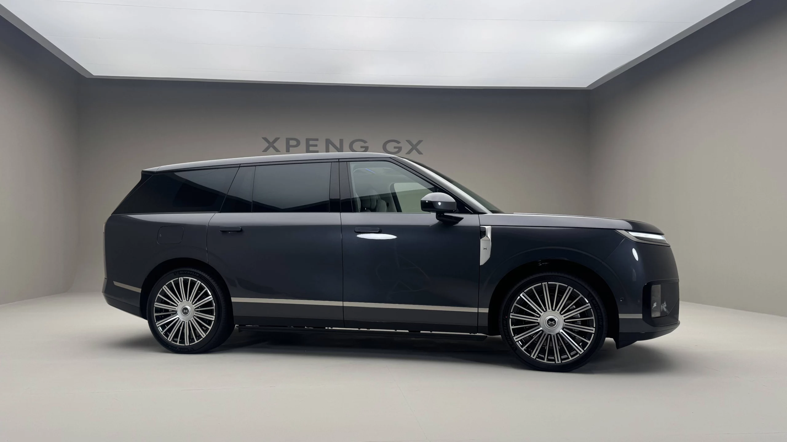 Названа цена Xpeng GX в Беларуси: $67 400 Названа цена Xpeng GX в Беларуси: $67 400