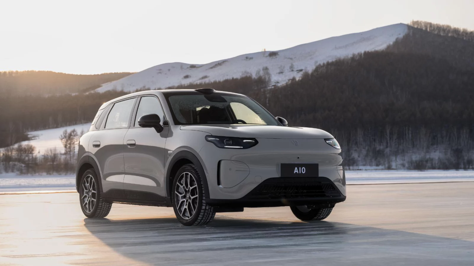 Leapmotor A10 &mdash; успешный электромобиль с ценой от $9 700 в Китае